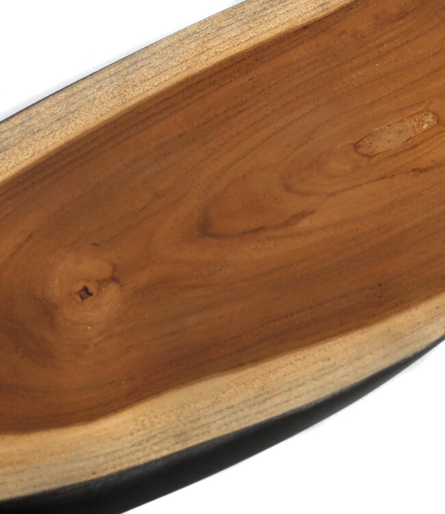 Bazar Bizar The Bondi Tapas Bord - L50 x B15 x H2 cm