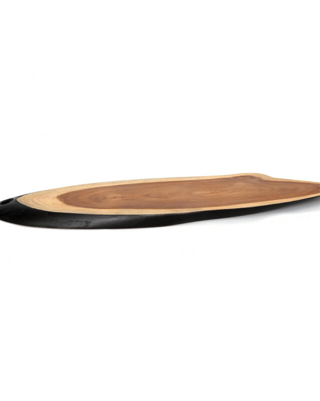 Bazar Bizar The Bondi Tapas Bord - L50 x B15 x H2 cm