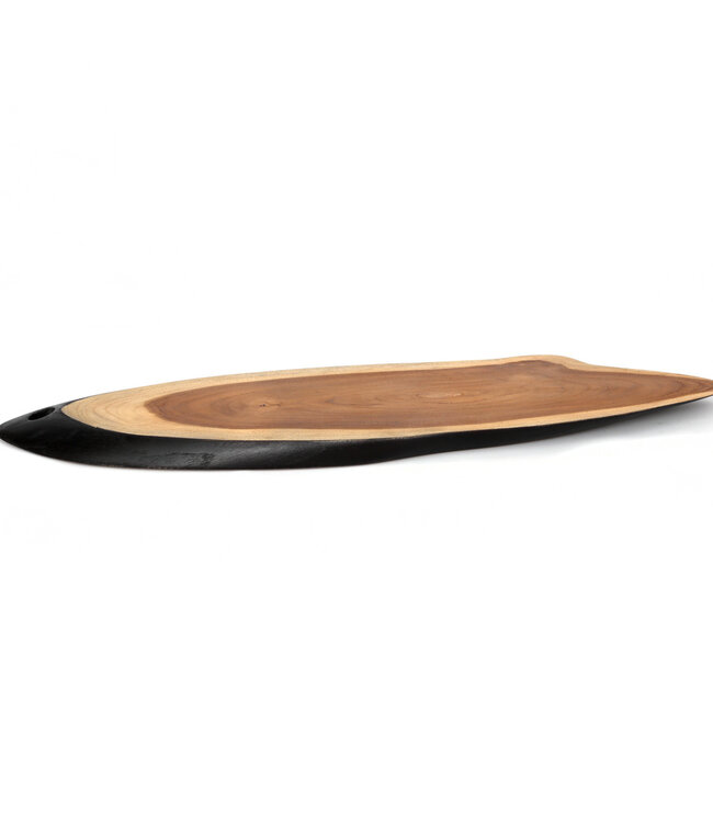Bazar Bizar The Bondi Tapas Bord - L50 x B15 x H2 cm