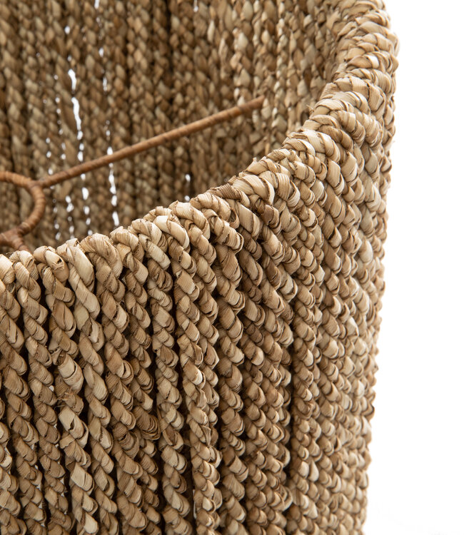 Bazar Bizar The Chalki Tafellamp Kap - L30 x B30 x H45 cm