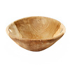 The Bowl Dienblad - Naturel - L20 x B20 cm