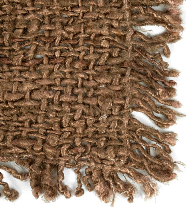 Bazar Bizar The Oh My Gee Placemat - Bruin - Set van 4