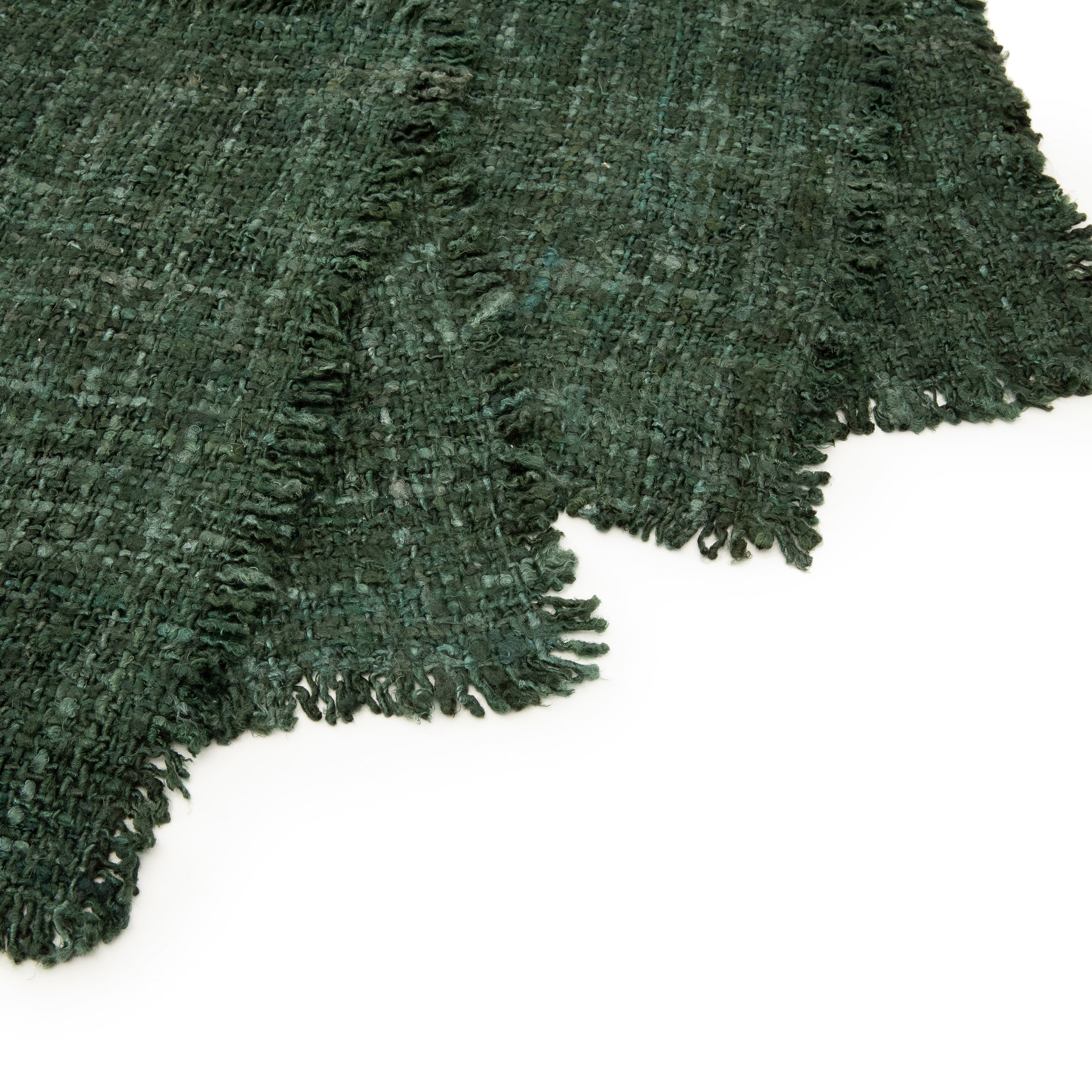 Bazar Bizar The Oh My Gee Placemat - Groen - Set van 4