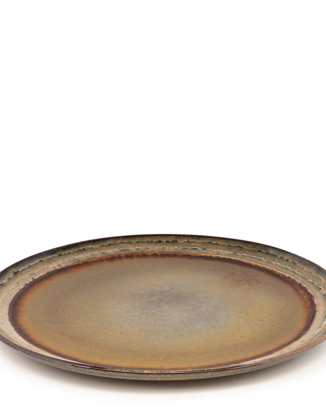 Bazar Bizar The Comporta Dinerbord - Set van 4