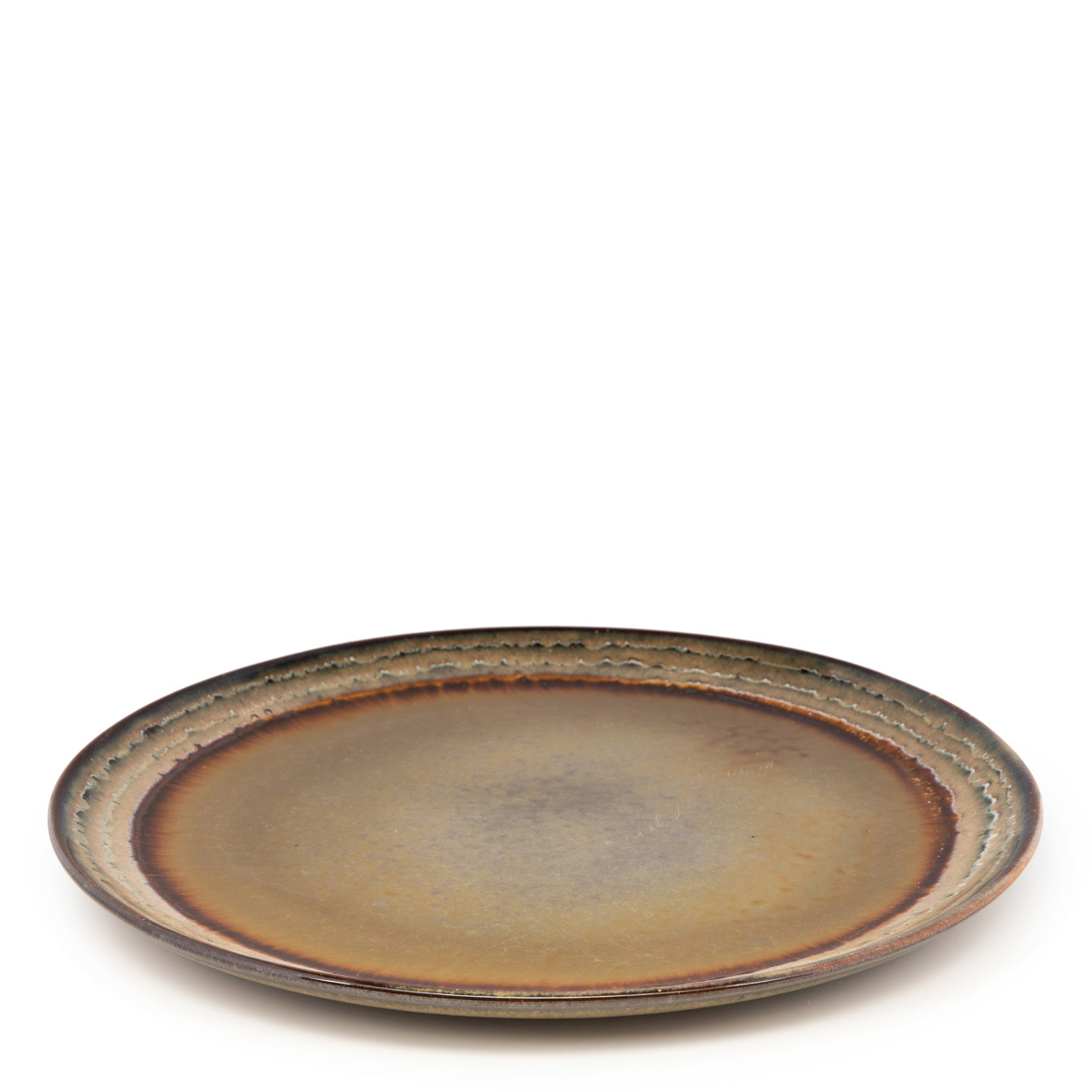 Bazar Bizar The Comporta Dinerbord - Set van 4