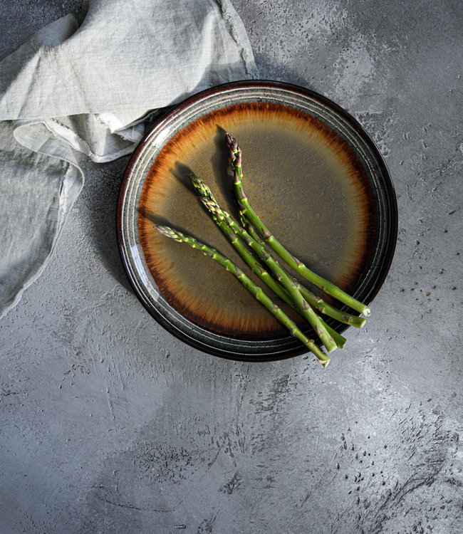 Bazar Bizar The Comporta Dinerbord - Set van 4