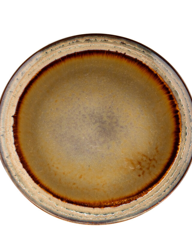 Bazar Bizar The Comporta Dinerbord - Set van 4