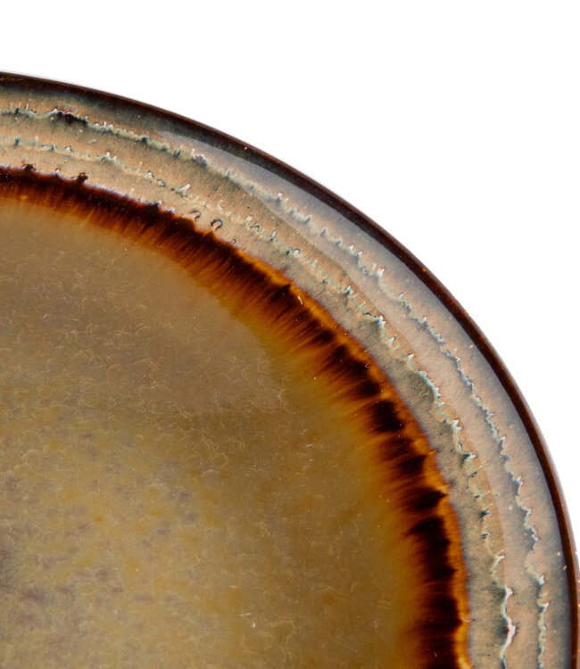 Bazar Bizar The Comporta Dinerbord - Set van 4