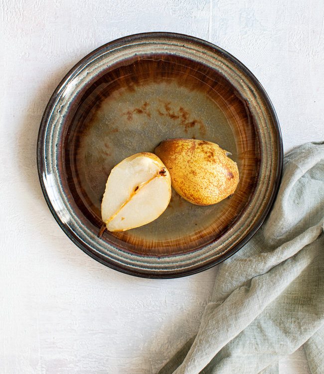 Bazar Bizar The Comporta Salade Bord - Set van 6