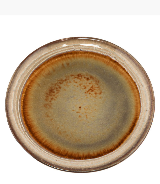 Bazar Bizar The Comporta Salade Bord - Set van 6