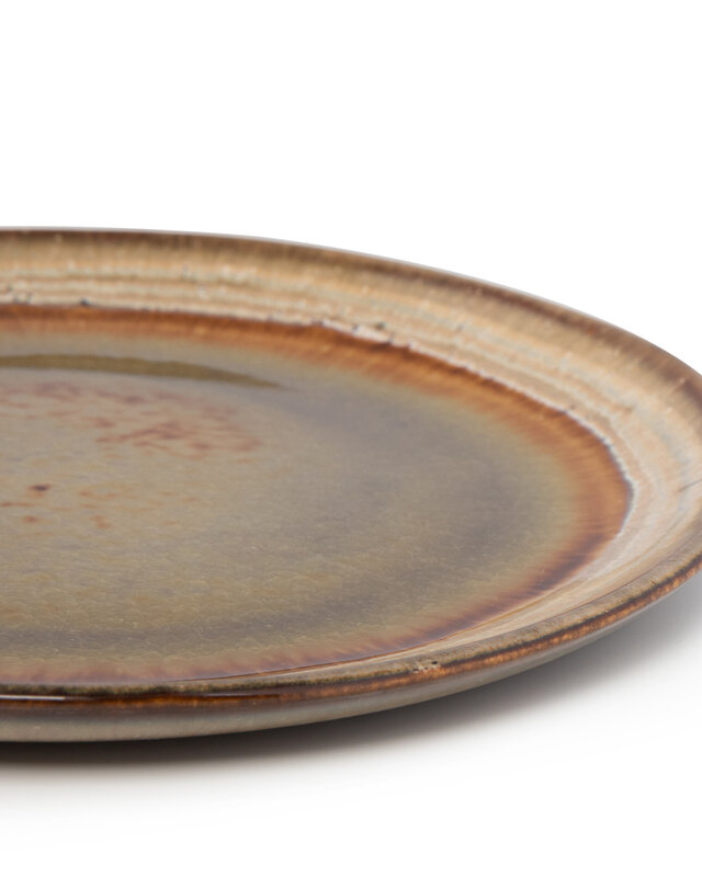 Bazar Bizar The Comporta Salade Bord - Set van 6