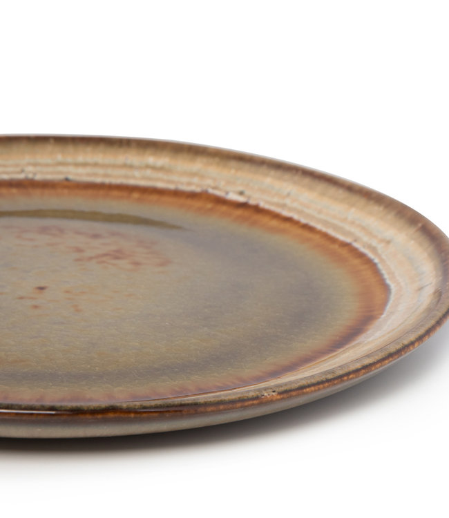 Bazar Bizar The Comporta Salade Bord - Set van 6