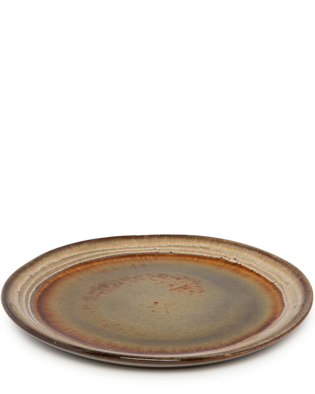 Bazar Bizar The Comporta Salade Bord - Set van 6