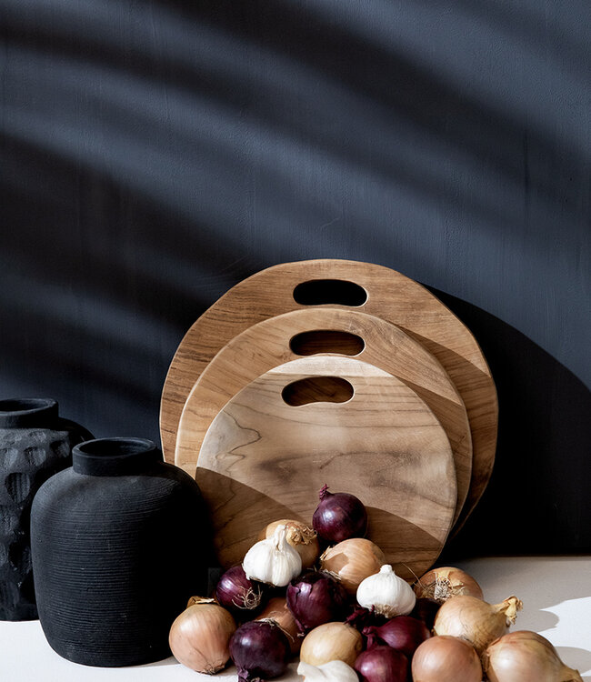 Bazar Bizar The Peaky Vaas - Zwart - Meerdere Maten