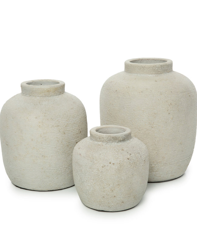 Bazar Bizar The Peaky Vaas - Grijs - Meerdere Maten