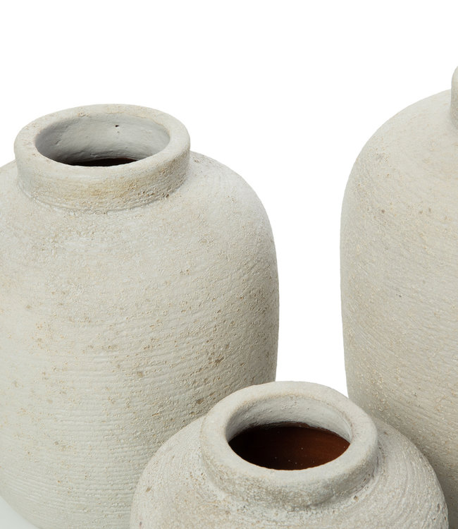 Bazar Bizar The Peaky Vaas - Grijs - Meerdere Maten