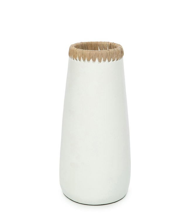 Bazar Bizar The Sneaky Vaas - Wit - Meerdere Maten