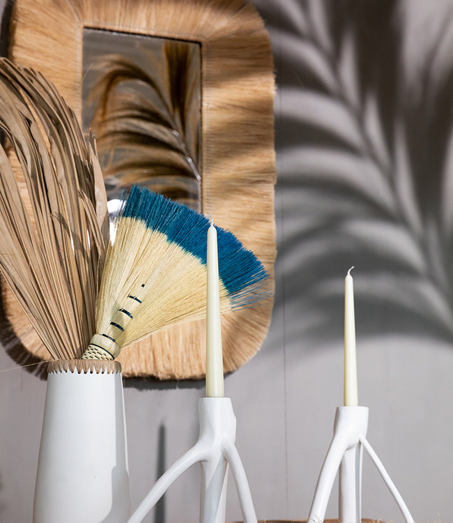 Bazar Bizar The Sneaky Vaas - Wit - Meerdere Maten