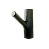 The Hook Kapstok - Zwart - H20 cm