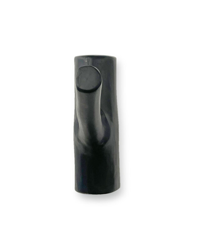 Bazar Bizar The Hook Kapstok - Zwart - H20 cm