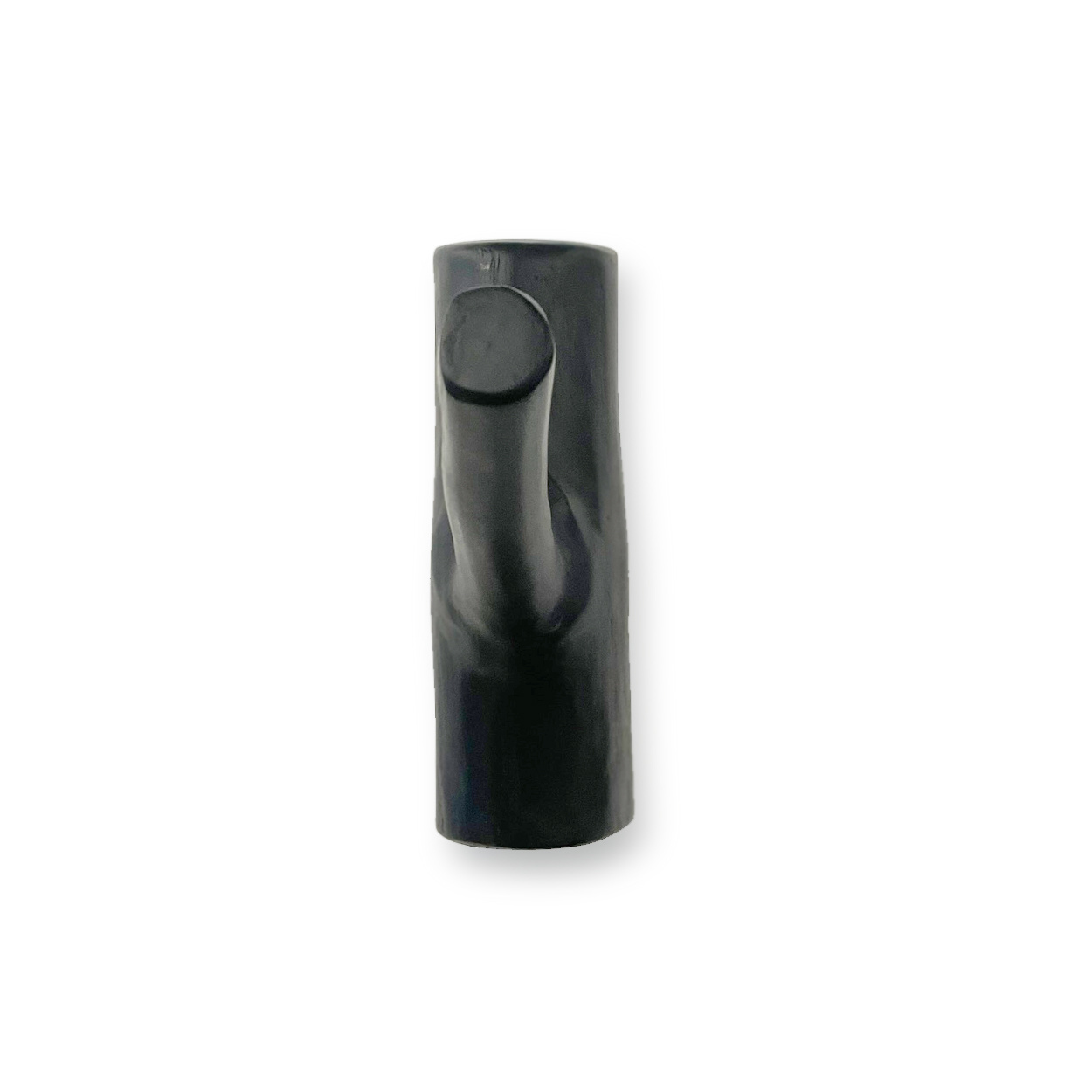Bazar Bizar The Hook Kapstok - Zwart - H20 cm