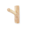 The Hook Kapstok - Naturel - H20 cm