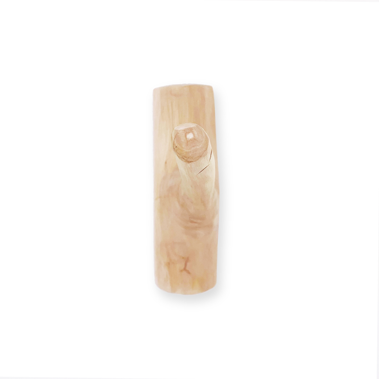 Bazar Bizar The Hook Kapstok - Naturel - H20 cm