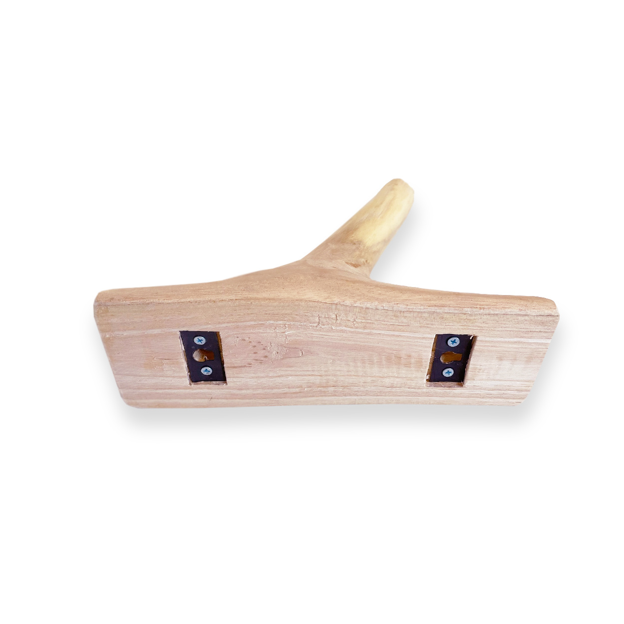 Bazar Bizar The Hook Kapstok - Naturel - H20 cm