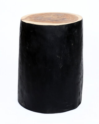 Bazar Bizar The Tribe Kruk - Naturel & Zwart