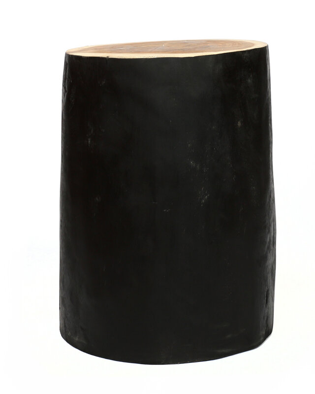 Bazar Bizar The Tribe Kruk - Naturel & Zwart
