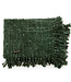 Bazar Bizar The S'il Vous Plaid - Groen - L130 x B170 cm