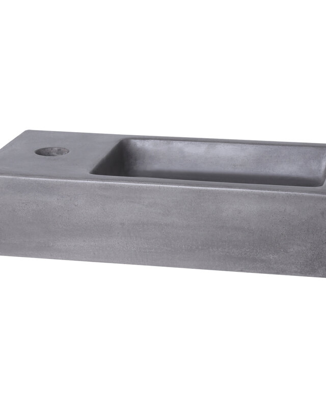 Differnz Ravo Fontein - Links - L38,5 x B18,5 x H9 cm
