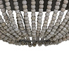 Light&Living Luna Kralen Hanglamp - 35,5 x H45 cm Light&Living Luna Kralen Hanglamp - 35,5 x H45 cm