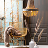 Light&Living Luna Kralen Hanglamp - 51 x H63 cm Light&Living Luna Kralen Hanglamp - 51 x H63 cm