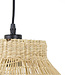 Light&Living Latika Hanglamp - Zeegras - 45 x H30 cm