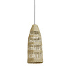 Latika Hanglamp - Zeegras - 20 x H42 cm