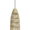 Light&Living Latika Hanglamp - Zeegras - 20 x H42 cm Light&Living Latika Hanglamp - Zeegras - 20 x H42 cm