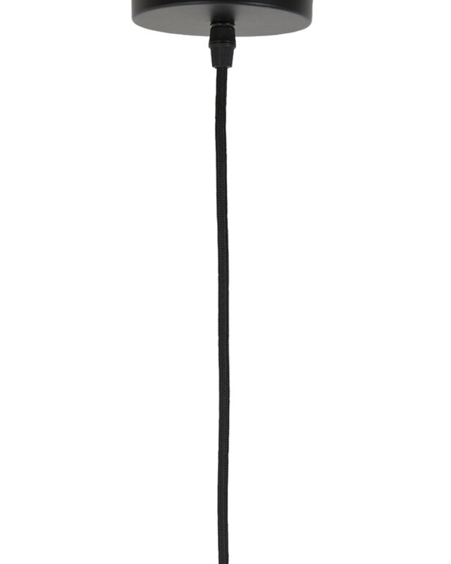 Light&Living Latika Hanglamp - Zeegras - 20 x H42 cm