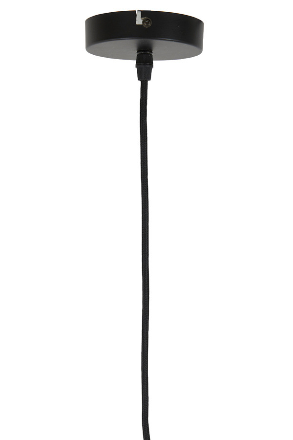 Light&Living Latika Hanglamp - Zeegras - 20 x H42 cm