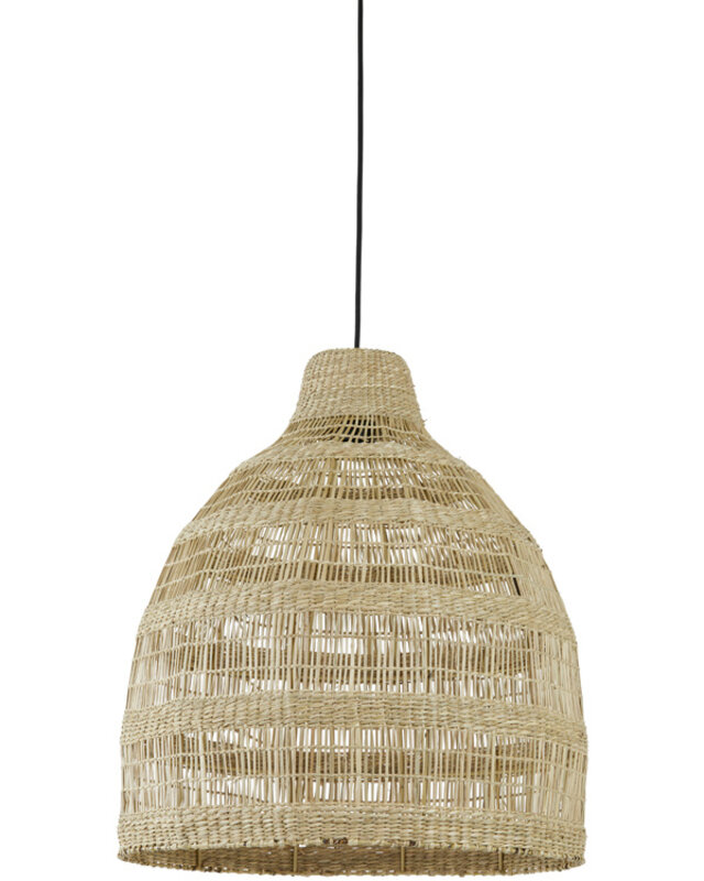 Light&Living Sagar Hanglamp - Zeegras - 50 x H57 cm