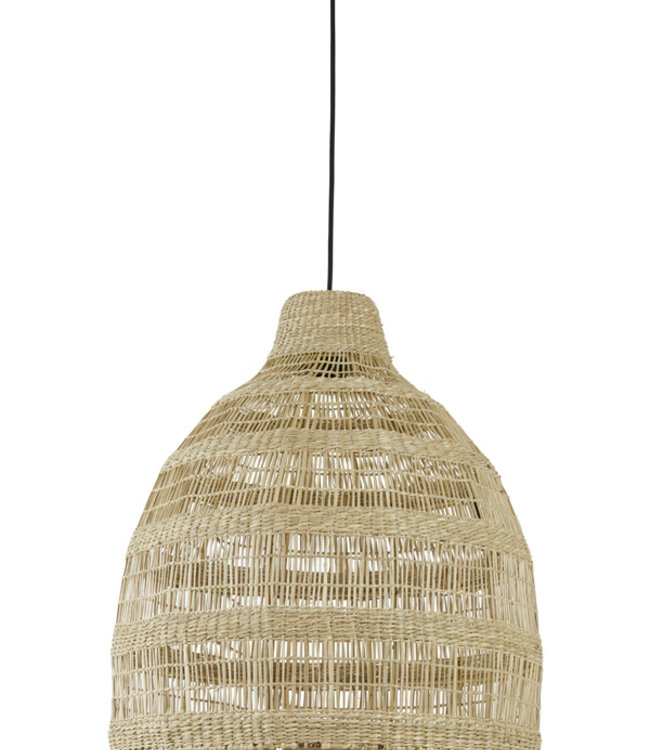Light&Living Sagar Hanglamp - Zeegras - 50 x H57 cm