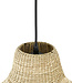 Light&Living Sagar Hanglamp - Zeegras - 50 x H57 cm