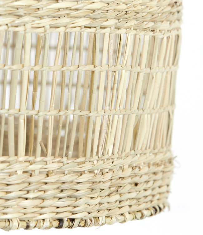 Light&Living Sagar Hanglamp - Zeegras - 50 x H57 cm