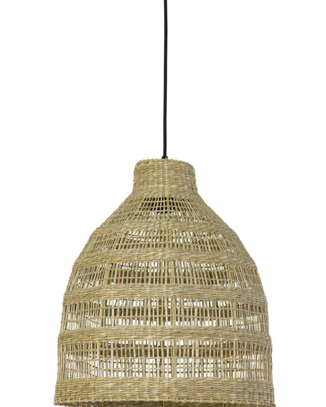 Light&Living Sagar Hanglamp - Zeegras - 38 x H43 cm