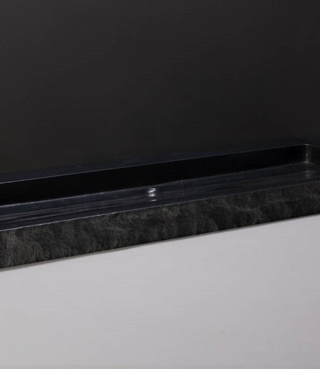 Rene Houtman Robuust Oud Eikenhouten Badkamermeubel - Bruut