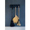 The Island Kleerhanger - Zwart - L70 cm