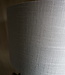 Brynxz Grijze Lampenkap - 40 x 45 x 26 cm