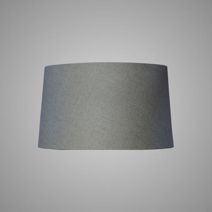Brynxz Grijze Lampenkap - 40 x 45 x 26 cm