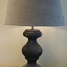 Brynxz Baluster Tafellamp - Zonder Lampenkap - 17 x 43 cm Brynxz Baluster Tafellamp - Zonder Lampenkap - 17 x 43 cm