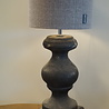 Brynxz Baluster Tafellamp - Zonder Lampenkap - 17 x 43 cm Brynxz Baluster Tafellamp - Zonder Lampenkap - 17 x 43 cm